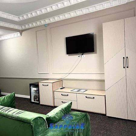 Sapphire Hotels Taraz Luaran gambar