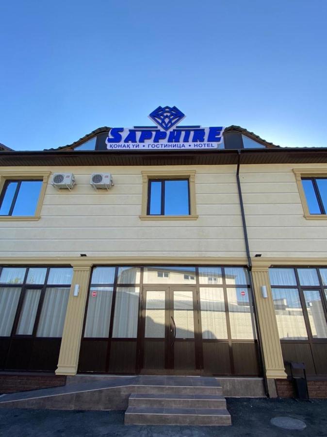 Sapphire Hotels Taraz Luaran gambar