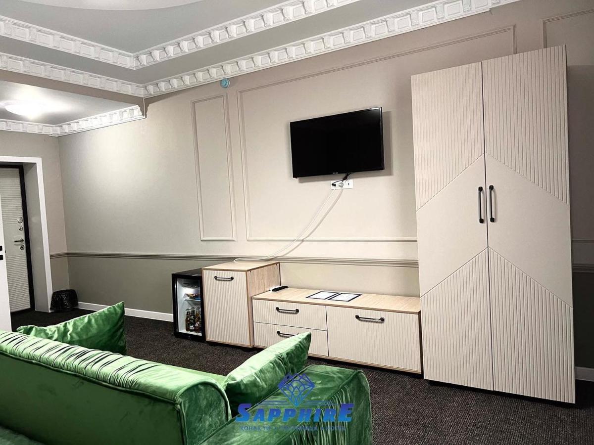 Sapphire Hotels Taraz Luaran gambar