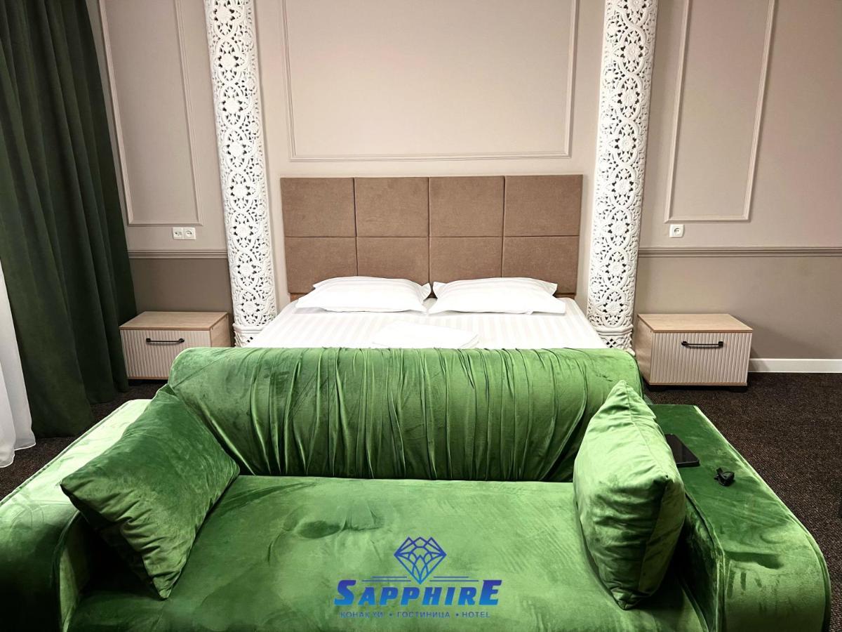 Sapphire Hotels Taraz Luaran gambar